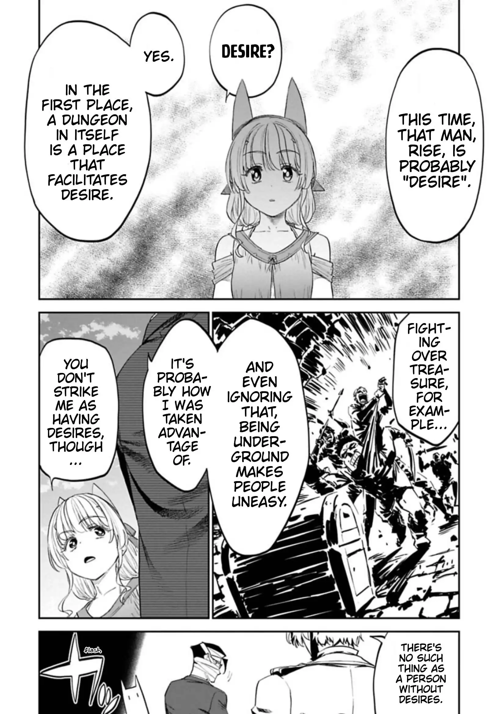 Fantasy Bishoujo Juniku Ojisan to Chapter 114 8